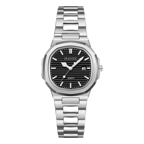 JRANDE H6740G Men's Quartz Watch | Stainless Steel | Water Resistant
