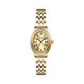 JRANDE H9758L Quartz Watches Stainless Steel 30M Water Resistant