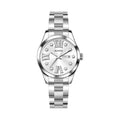 Montre à quartz JRANDE H9780L pour femme | Acier inoxydable | Résistante à l'eau