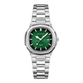 JRANDE H6740G Men's Quartz Watch | Stainless Steel | Water Resistant