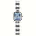 JRANDE H1702L Quartz Watches Stainless Steel Water Resistant