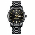 JRANDE J6608 Men's Quartz Watch | Stainless Steel | Water Resistant
